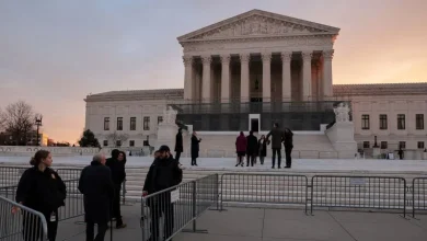 Supreme Court agrees to decide if police can seek sweeping cellphone location data in investigations