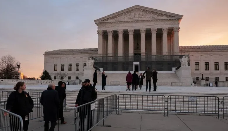Supreme Court agrees to decide if police can seek sweeping cellphone location data in investigations