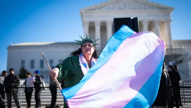 Supreme Court appears skeptical of arguments against bans of trans athletes - The Washington Post