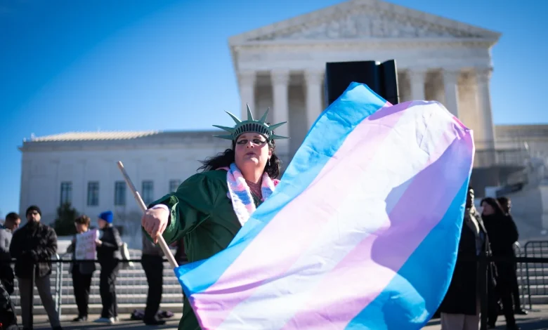 Supreme Court appears skeptical of arguments against bans of trans athletes - The Washington Post