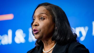 Supreme Court considers Trump's attempt to fire the Fed's Lisa Cook