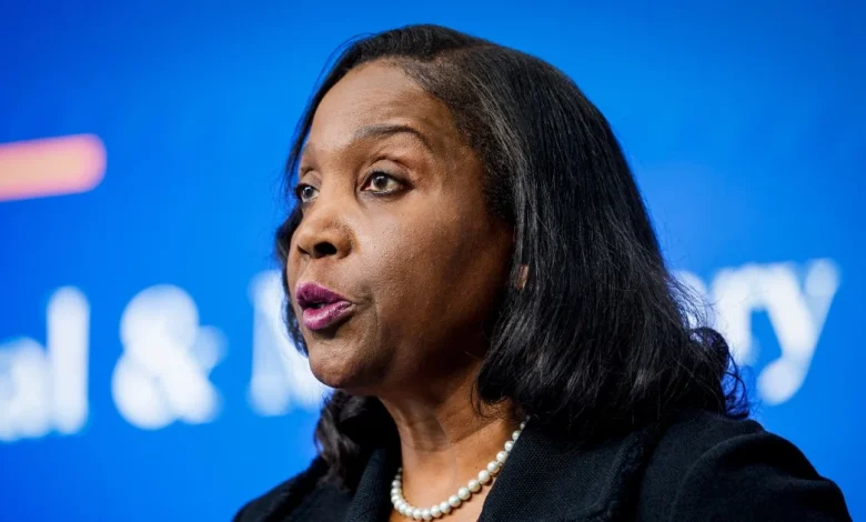 Supreme Court considers Trump's attempt to fire the Fed's Lisa Cook