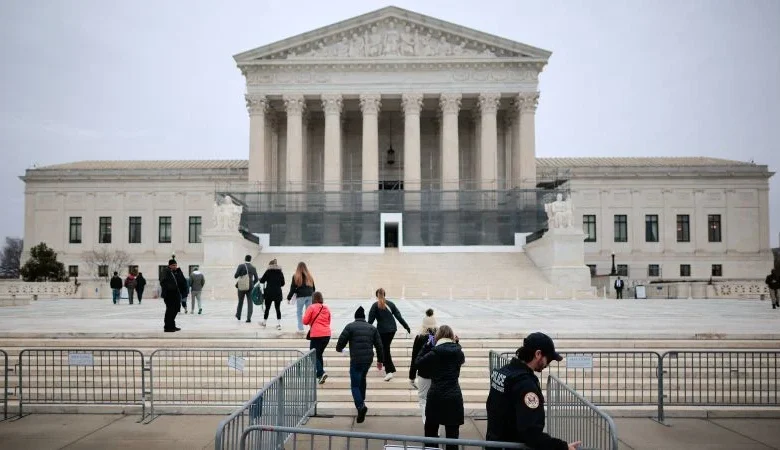 Supreme Court hears arguments in blockbuster cases challenging transgender sports bans