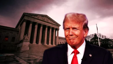 Supreme Court is set to rule on constitutionality of Trump tariffs – but not their wisdom