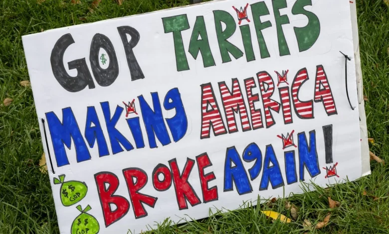 Supreme Court is set to rule on constitutionality of Trump tariffs – but not their wisdom