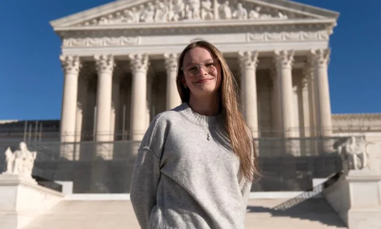 Supreme Court likely to uphold bans on trans athletes in girls' sports