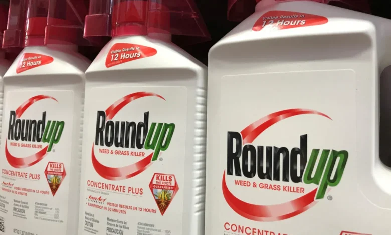 Supreme Court will hear appeal by maker of Roundup weedkiller to block thousands of lawsuits