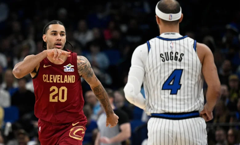 Surging Cavs continue vaulting up the standings with 119-105 win over Magic