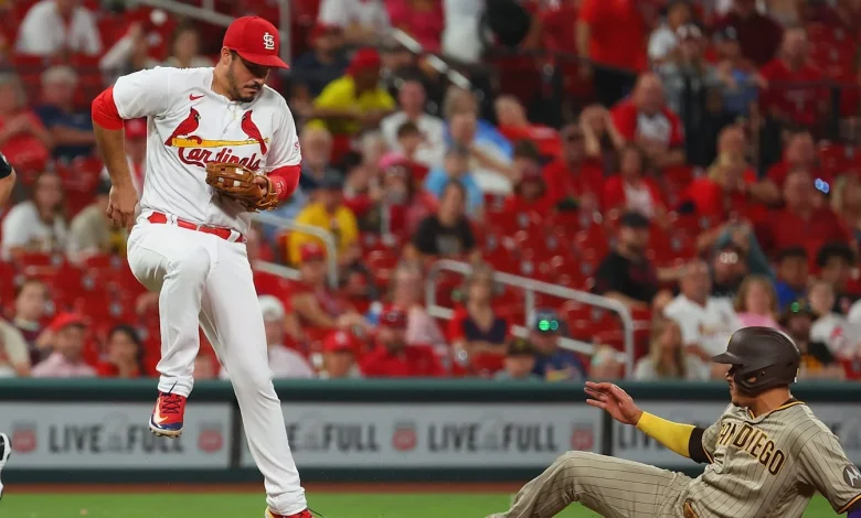 Surprise Nolan Arenado suitor botched trade talks with Cardinals before Arizona deal