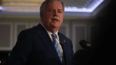 Surrey resident Darrell Jones makes bid for B.C. Conservative leadership