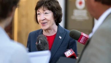 Susan Collins says enhanced ICE operations in Maine have ended