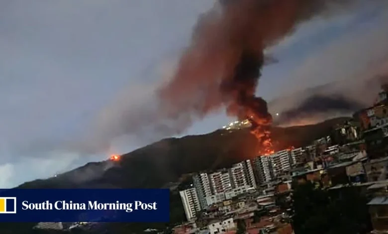 Suspicious bets on Maduro’s removal raise eyebrows as user nets over US$400,000