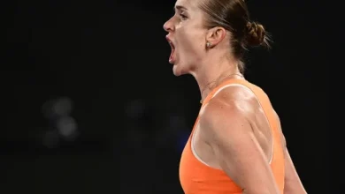 Svitolina puts an end to Andreeva’s Australian summer run