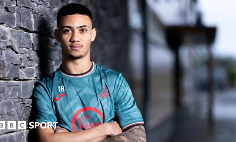 Swansea City sign Brentford winger Gustavo Nunes on loan