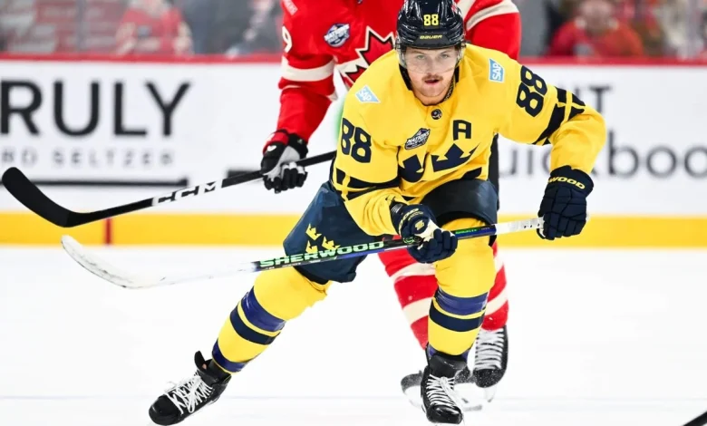 Sweden, Finland announce men’s hockey rosters for 2026 Olympics: Snubs, surprises and expectations