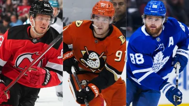 Sweden hockey team for 2026 Winter Olympics at a glance