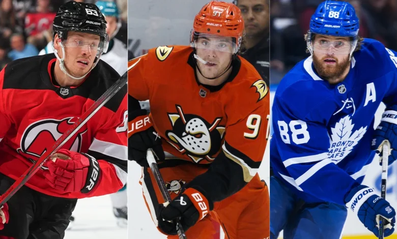 Sweden hockey team for 2026 Winter Olympics at a glance