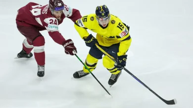 Sweden's Stenberg Shows Why He Is A Top NHL Draft Prospect In Shootout Win Vs. Finland In World Junior Semifinal