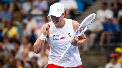 Swiatek, Poland to battle reigning champion U.S. in United Cup semifinals