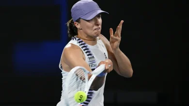 Świątek zrobiła coś niewytłumaczalnego. To wykrzyczała do trenerów [OPINIA]