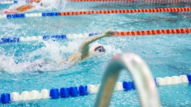 Swim & Dive Falls To Northeastern In CAA Regular Season Finale