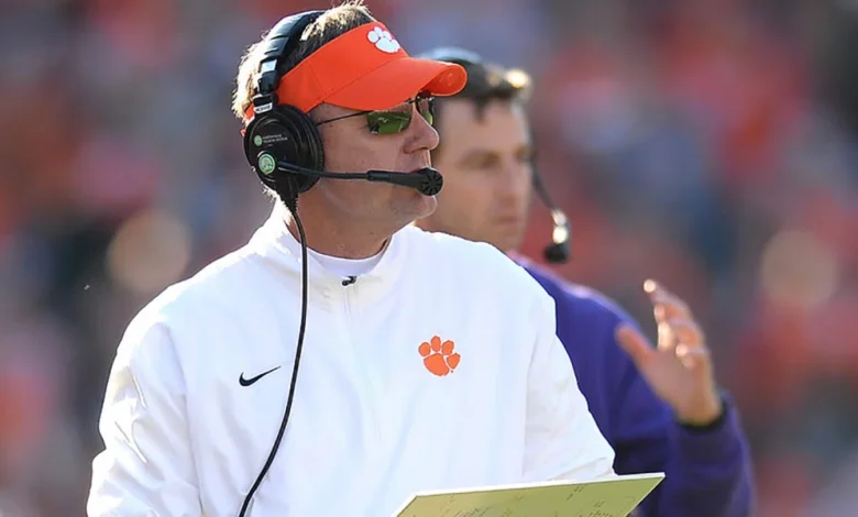 Swinney Has His Man for Clemson’s New OC
