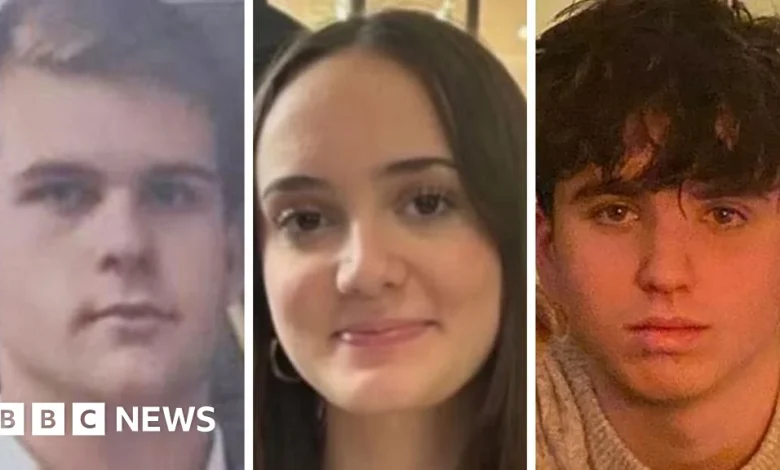 Swiss ski resort fire: Families of missing teens desperate for news