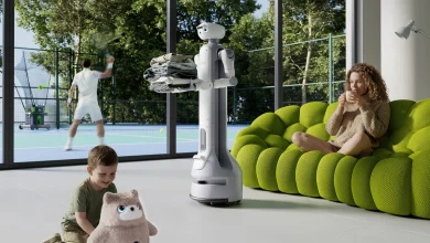 SwitchBot imagine la maison connectée 2.0, entre robot domestique, lampe compagnon et IA du quotidien