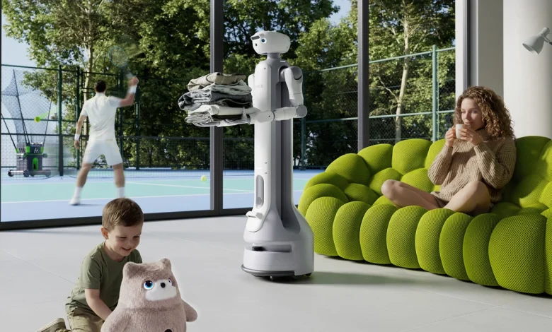 SwitchBot imagine la maison connectée 2.0, entre robot domestique, lampe compagnon et IA du quotidien