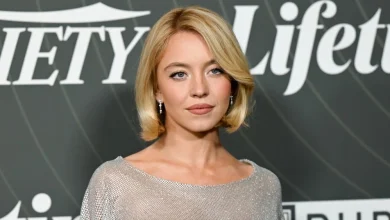 Sydney Sweeney Did Not Get Permission to Hang Bras on Hollywood Sign