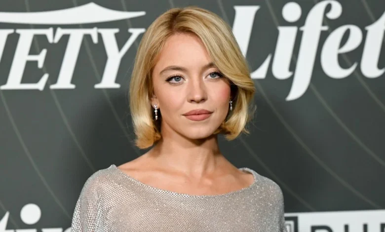 Sydney Sweeney Did Not Get Permission to Hang Bras on Hollywood Sign