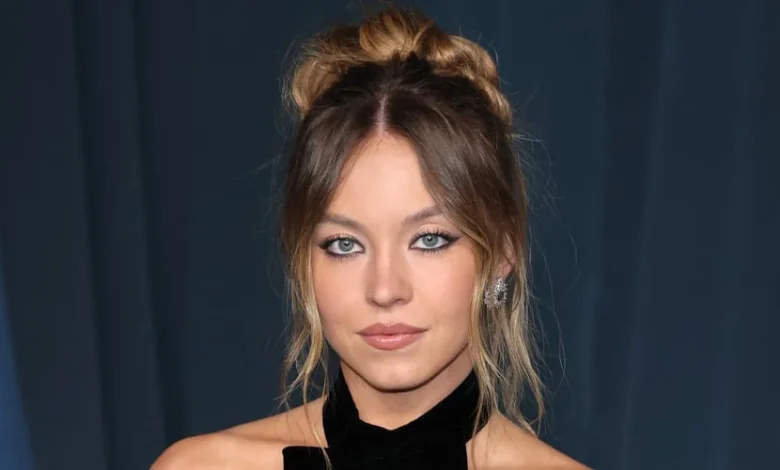 Sydney Sweeney Hung Bras From the Hollywood Sign, But a Leaked Email Notes a Big Issue with the Stunt | Sydney Sweeney | Celebrity News and Gossip | Entertainment, Photos and Videos