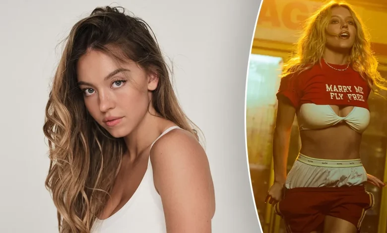 Sydney Sweeney turns up the heat with jaw-dropping photos ahead of lingerie line launch