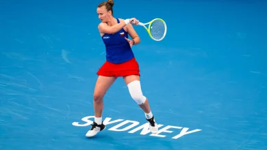 Sydney quarterfinal ties set at 2026 United Cup