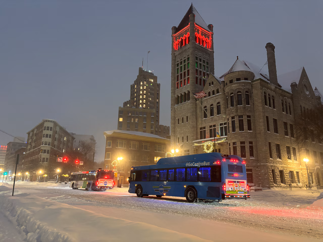 Syracuse issues snow safety alert ahead of storm that could bring up to 18 inches of snow