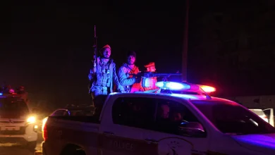 Syria live: Aleppo sees relative calm as majority of SDF fighters disarmed