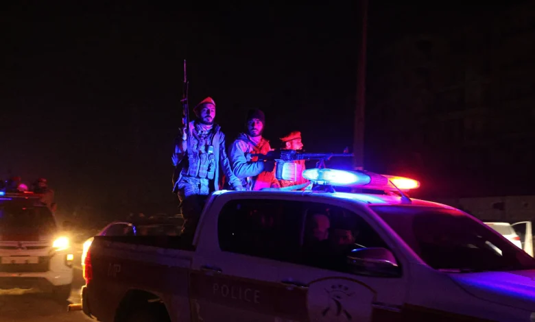 Syria live: Aleppo sees relative calm as majority of SDF fighters disarmed