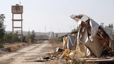 Syrian delegation meets Israelis in Paris amid sovereignty breaches | Syria's War News