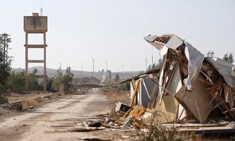 Syrian delegation meets Israelis in Paris amid sovereignty breaches | Syria's War News