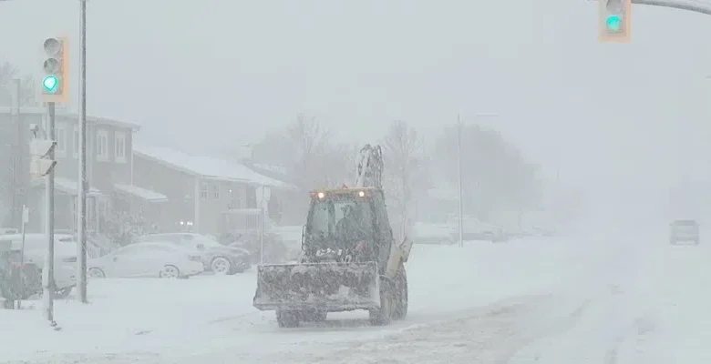 System That Battered Mainland to Bring 12-25 cm to Parts of Avalon Today