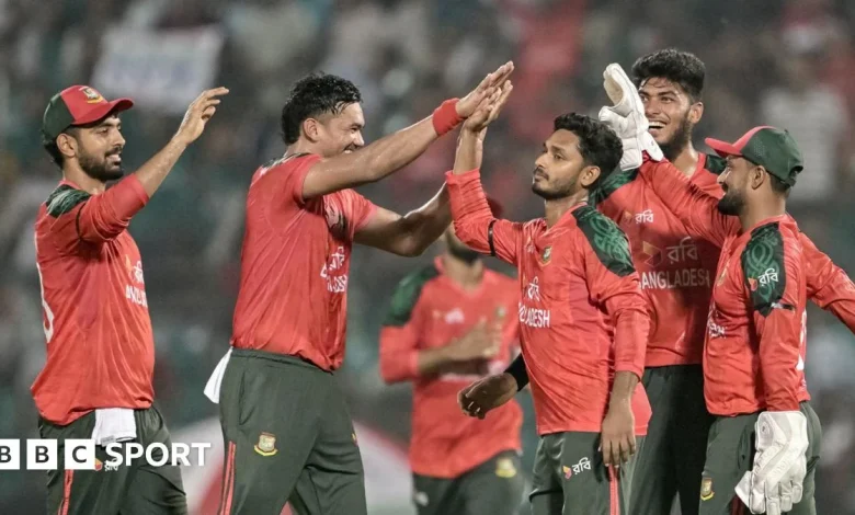 T20 World Cup 2026: Bangladesh refuse to travel to India and request matches be moved amid political tensions