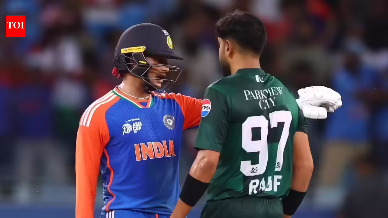 T20 World Cup: ICC reveals umpires for 'crunch' India-Pakistan match in Colombo