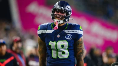 TE Elijah Arroyo Designated For Return To Practice