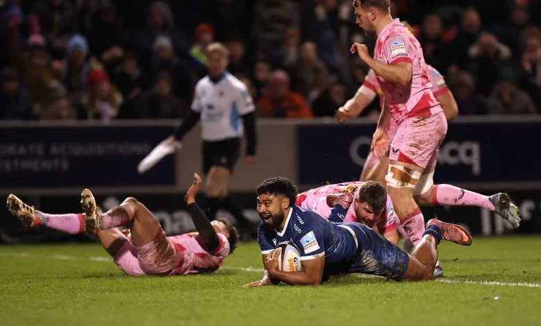 TEAM NEWS | BRISTOL BEARS v SALE SHARKS