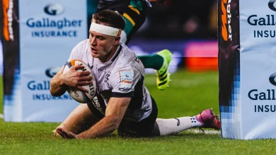 TEAM NEWS | Leicester Tigers v Saracens Men (PREM - Rd 9)