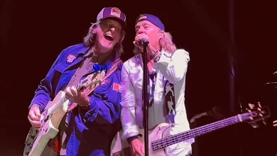 TED NUGENT Revisits DAMN YANKEES Hit “Coming Of Age” With NIGHT RANGER Live In Michigan (Video)