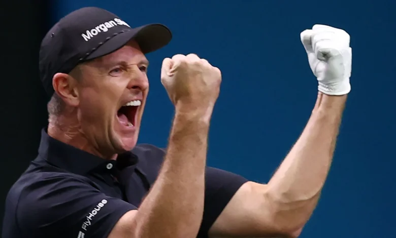 TGL golf: Tiger Woods' Jupiter Links beaten again as Justin Rose's albatross helps Los Angeles Golf Club to victory