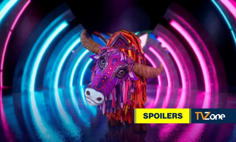 THE MASKED SINGER: YAK UNMASKED, CELEBRITY IDENTITY REVEALED