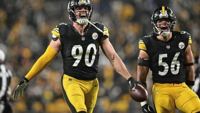 T.J. Watt: Steelers need no ‘extra incentive’ to end run of playoff failures
