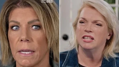 TLC star reveals she left her husband to form polyamorous relationship with his sister